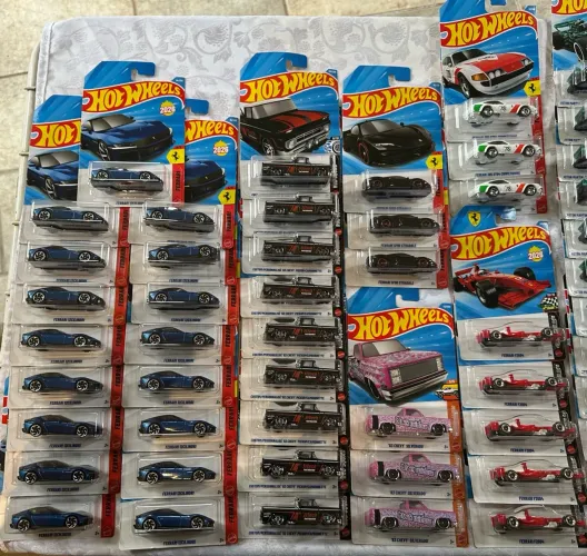 Hot wheels lote