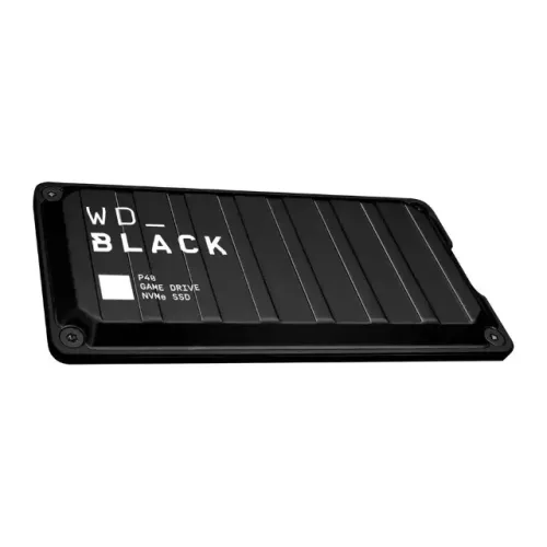 SSD Externo Portatil SanDisk P40 Game, 2TB, LED e RGB, Leitura: 2.000 MB/s e Gravação: 2.0