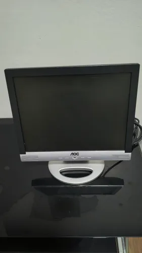 Monitor LCD AOC 15