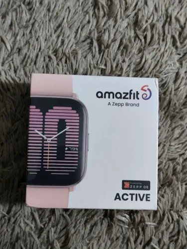 Amazfit Active Rosa ( lacrado)