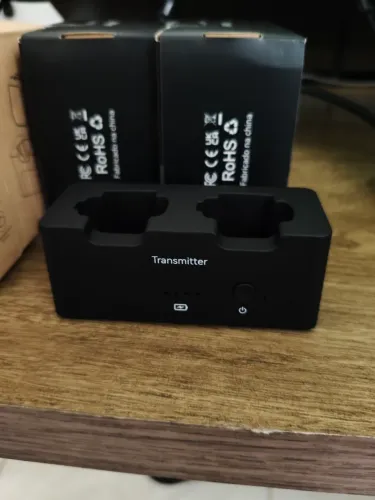 Transmissor M Vave Wp12