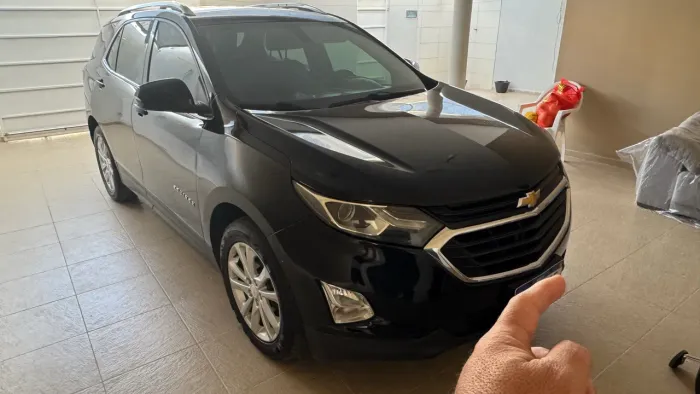 Chevrolet Equinox LT 2.0 Turbo 262cv Aut. 2018