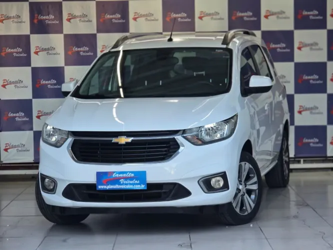 Chevrolet Spin Premier 1.8 8V Econo.flex 5P Aut. 2022
