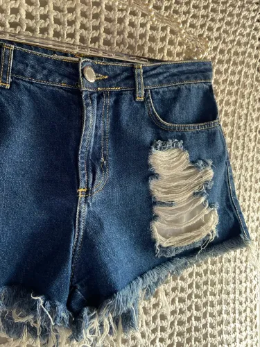 SHORT JEANS