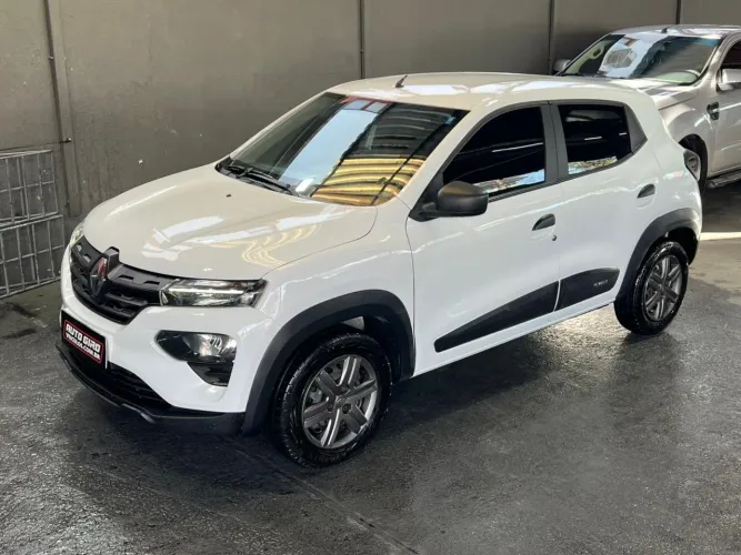 Renault Kwid Zen 1.0 Flex 12V 5P Mec. 2024