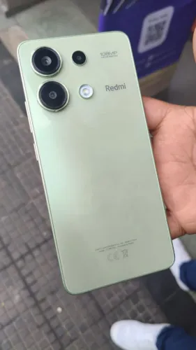 Celular xalmi redmi