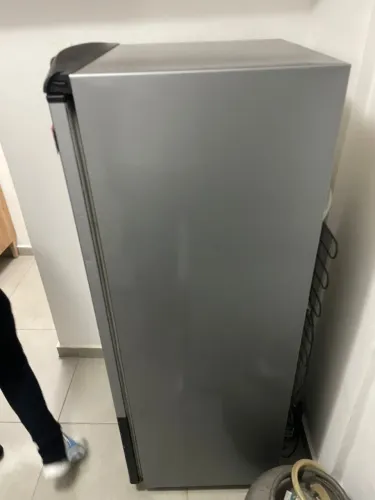 Geladeira 110 volts
