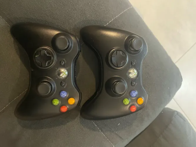 Contole xbox 360