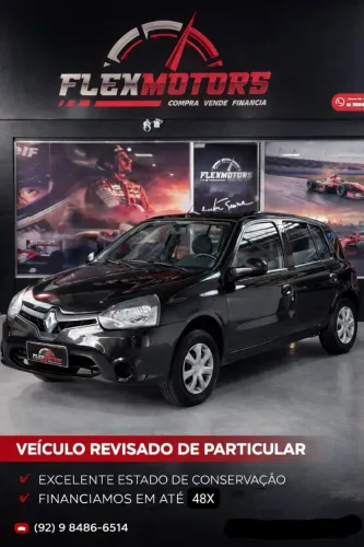 Renault Sandero Authentique Hi-power 1.0 16V 5P 2015