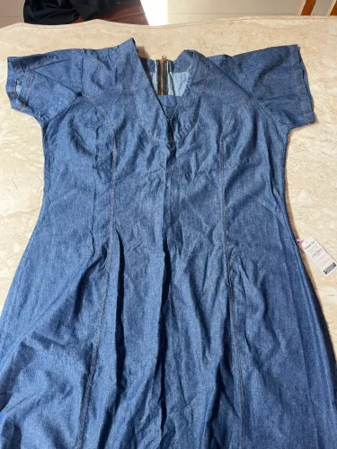 Vestido jeans