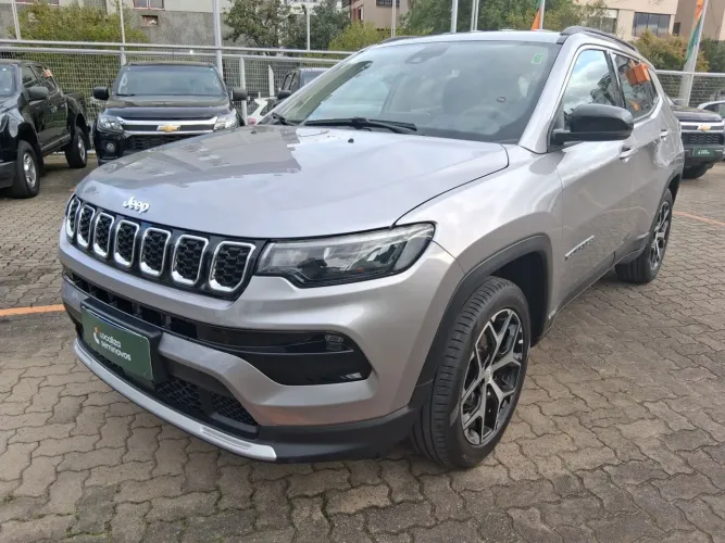 Jeep Compass Long. T270 1.3 TB 4X2 Flex AUT 2025
