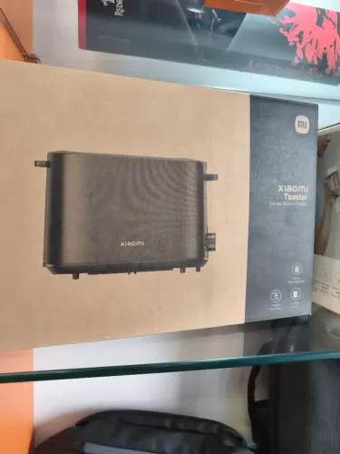 Torradeira Xiaomi 220w Original Lacrada