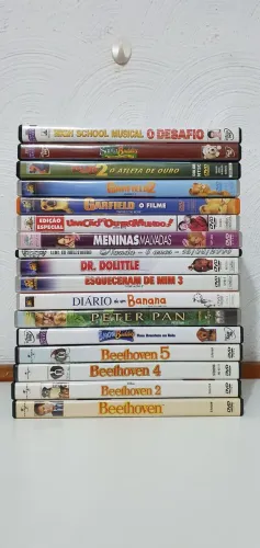 51 DVDs para Adolescentes