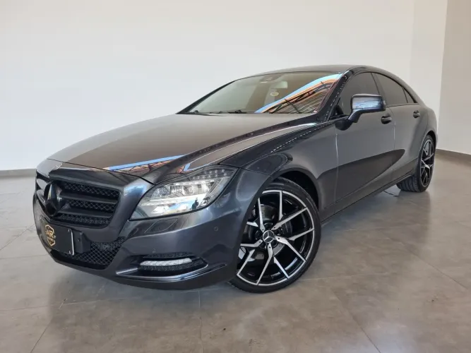 Mercedes-Benz CLS-350 CGI 3.5 306cv Aut. 2014