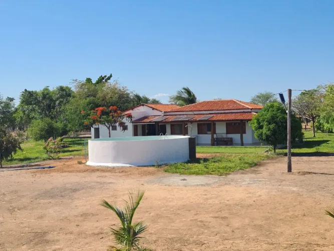Fazenda em xique-xique na bahia