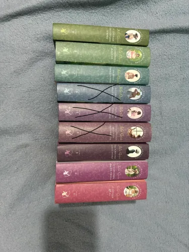 livros bridgertons capa dura 