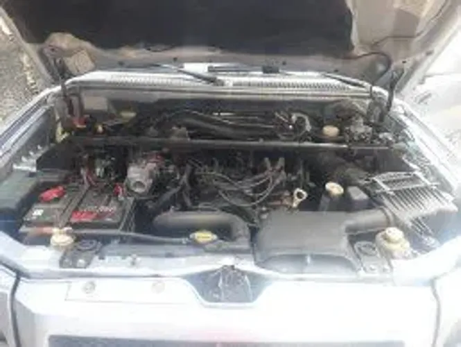 Mitsubishi Pajero TR4 2.0/ 2.0 Flex 16V 4X4 Aut. 2008