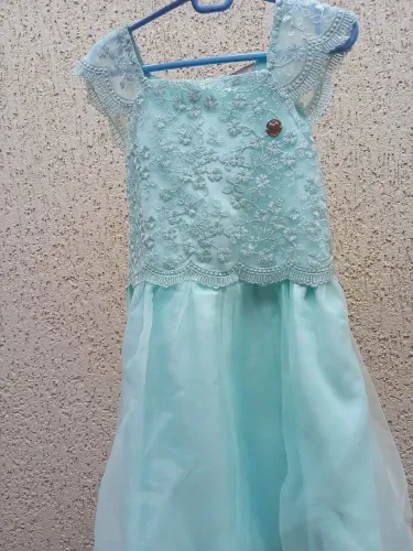 Vestido 6 anos