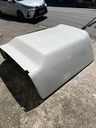 Capota de fibra para Saveiro G5 á G8