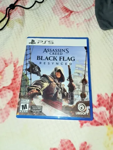 Assassin's Creed Black Flag PS5