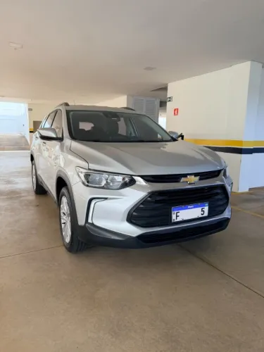 Chevrolet Tracker LTZ 1.0 Turbo 12V Flex AUT 2023