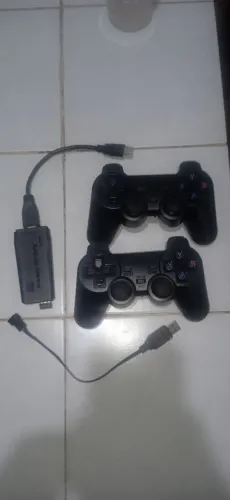 Mini gamer portátil