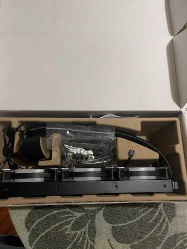 WaterCooler Rise Mode 360mm Usado
