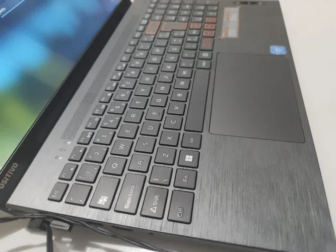 Notebook Novo
