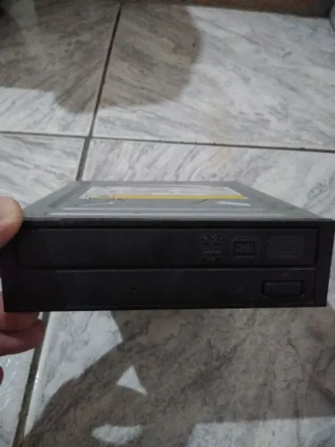Gravador DVD sata computador 