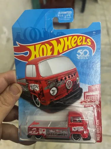 Kombi T2 Target exclusive RARA premium Hot wheels