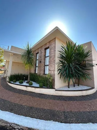 Casa à venda - Condomínio Verona - Brodowski/SP