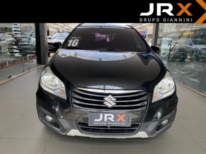 Suzuki SX4 S-cross Allgrip GLX 1.6 16V Aut. 2016