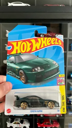 Hot Wheels - Toyota Supra MK4 (2024)