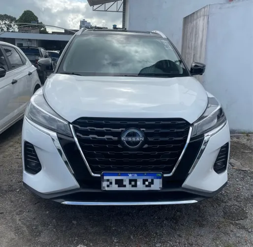 Nissan Kicks Exclusive 1.6 16V Flex AUT 2024