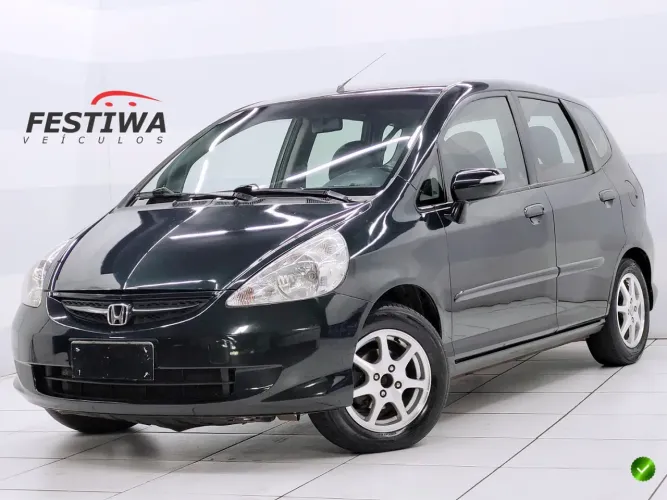 Honda Fit Ex/s/ex 1.5 Flex/flexone 16V 5P Aut. 2008