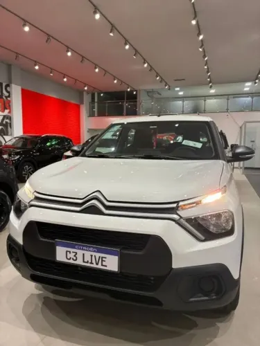 Citroen C3 Live Go 1.0 6V 5p Mec. 2027