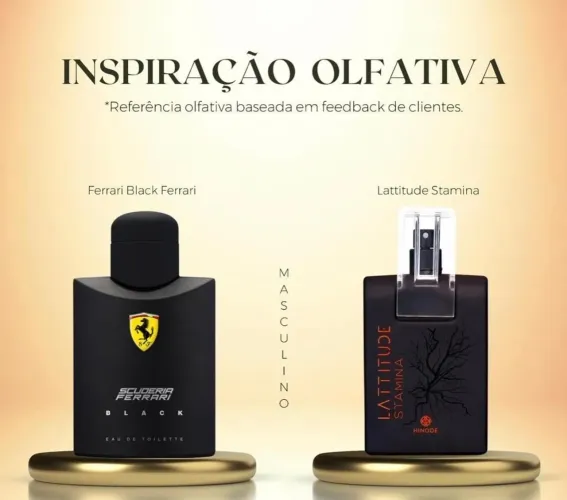 LATTITUDE STAMINA 100 ml