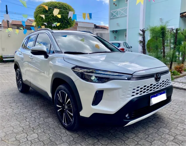 Toyota Corolla Cross XRX 2.0 16V Flex Aut. 2025