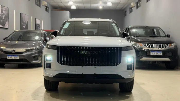 Jaecoo 7 / J7 Elite 1.5 TB 16V Aut. 5p (híbrido) 2027