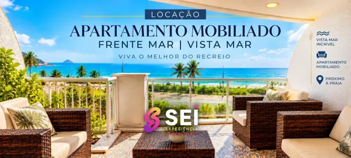 Imóvel para aluguel possui 98 metros quadrados com 1 quarto