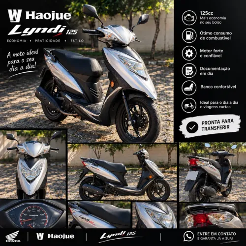Moto econômica