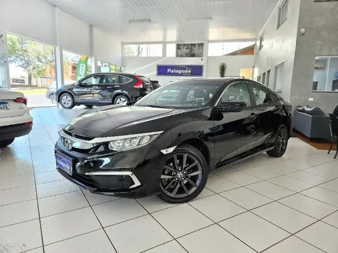 Honda Civic Sedan LX 2.0 Flex 16V Aut. 4P 2021