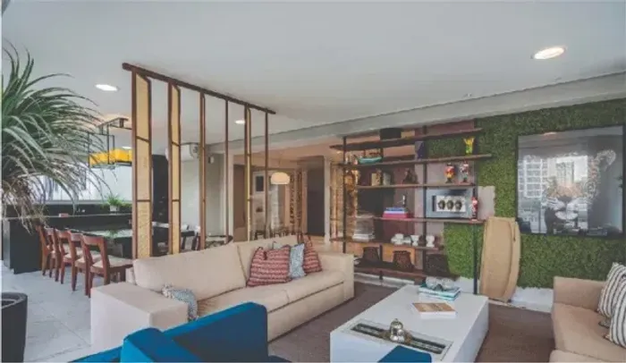 Imóvel para venda possui 278 metros quadrados com 3 quartos em Moema - São Paulo - SP