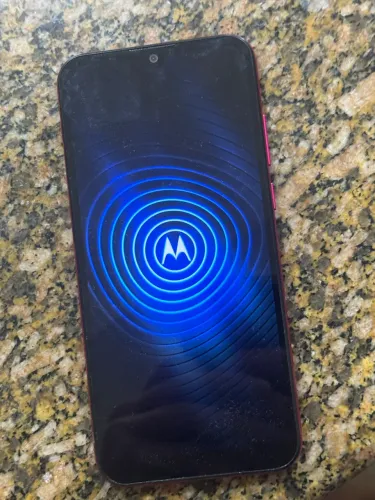 Moto e6i (PRA HOJE)