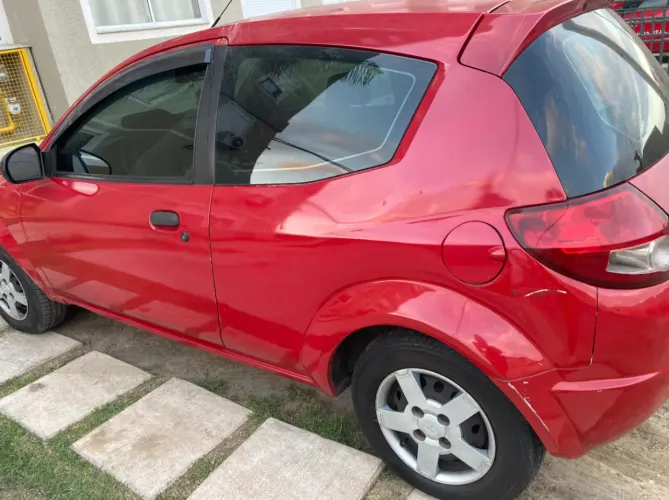 Ford KA 1.0 8v/1.0 8V ST Flex 3P 2010