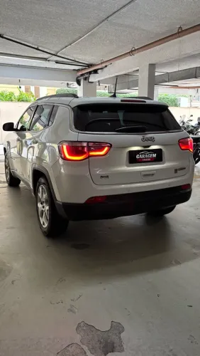 Jeep Compass Longitude 2.0 4X2 Flex 16V Aut. 2019