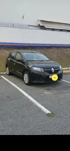 Renault Sandero Expression Flex 1.0 12V 5P 2018