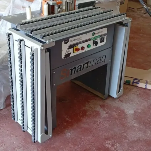 Máquina Coladeira de Bordas Compact Control SMC1