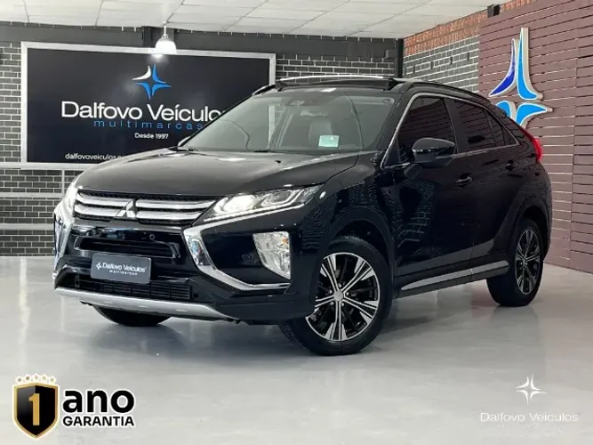 Mitsubishi Eclipse Cross HPE-S 1.5 16V 165cv Aut. 2020