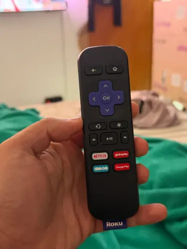 Roku aparelho de streaming